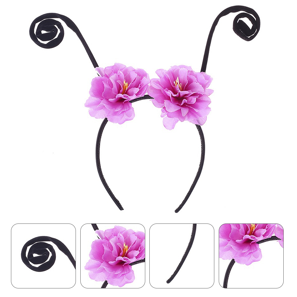 Antenna Headband Headband Boppers Martianinsect Head Alienkids Ant