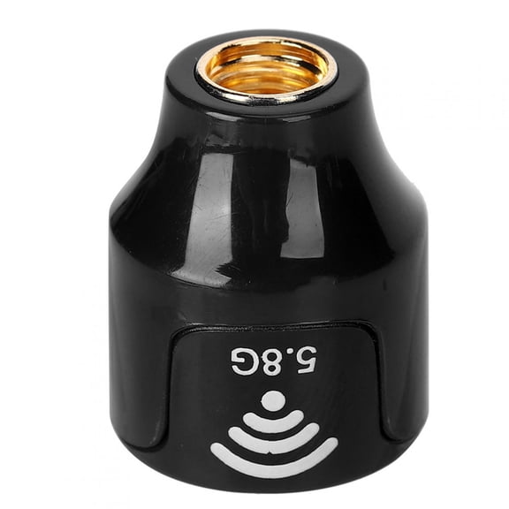 Antenna, High Gain Antenna Circular Polarized Fit for Racing Drone RC Parts Accessory Red Modeling Accessories (Bore)