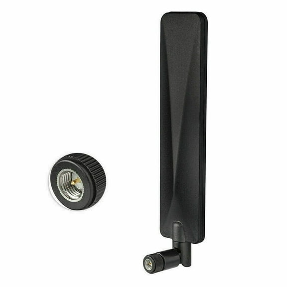 Antenna Long Rang Sma Antenna For Uniden Hp-1 Hp-2 Scanners Homepatrol 1 Homepatrol 2 Male Connector