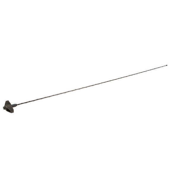 Antenna Mast - Compatible with 2001 - 2006 Chevrolet Silverado 2500 HD - AC Delco