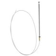 Antenna Mast OEM Replacement For W124 W126 W201 7 7 Kites for Adults