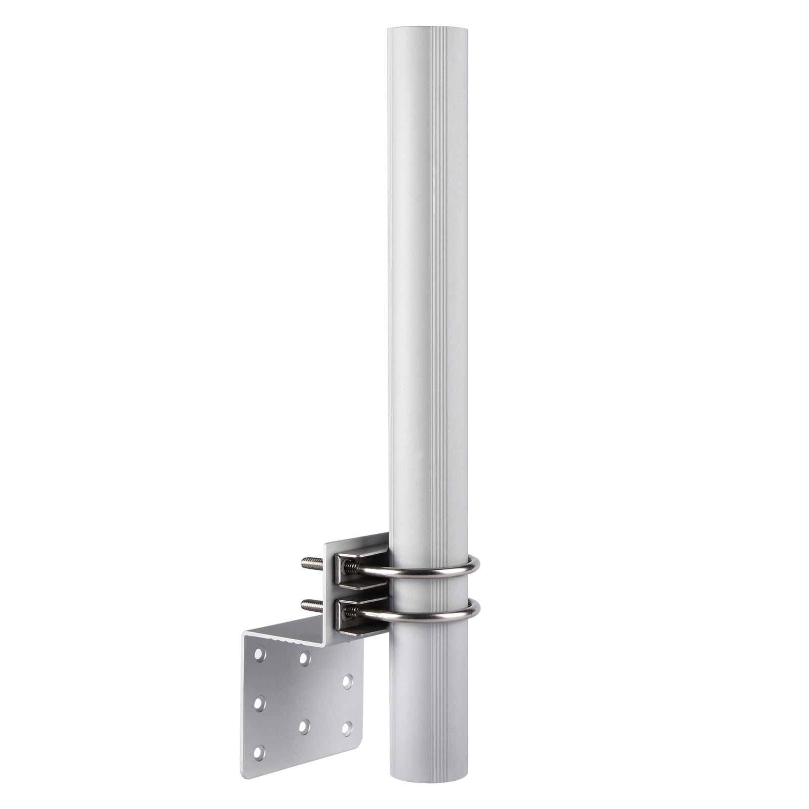 Antenna Mount for Outdoor, 14 Inch Antenna Mast Pole with Double U