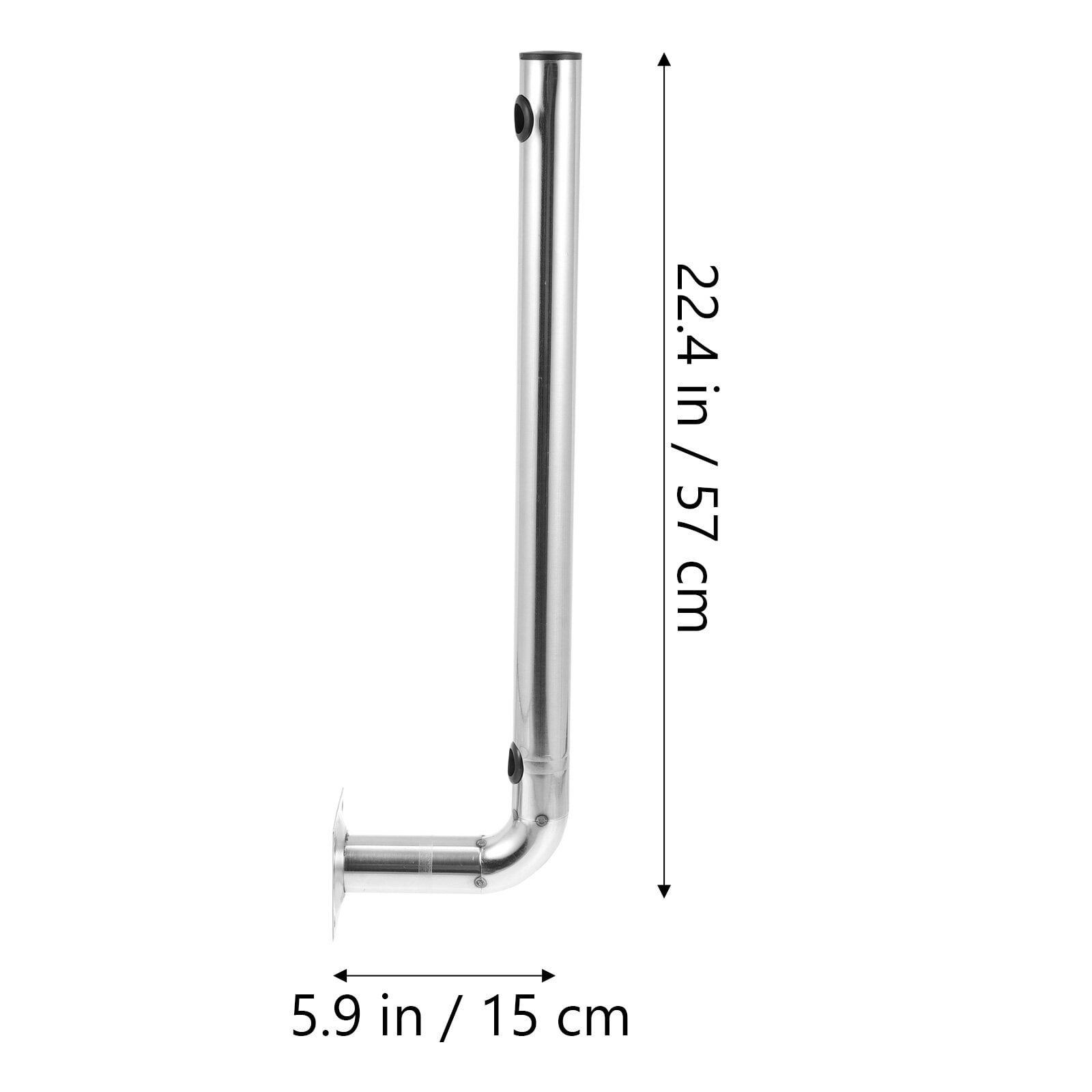 Antenna Mount Stainless Steel Pole Mount Antenna Mounting Hardware
