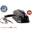 thumbnail image 1 of Antenna Plus MIMO LTE/WiFi/GPS Combo Antenna - Threaded Bolt Mount - Black, 1 of 2