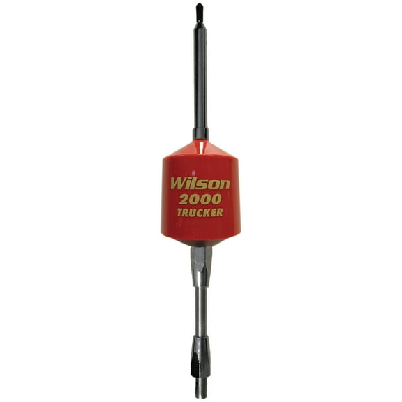 Antenna T 2000 Red 5 Inch