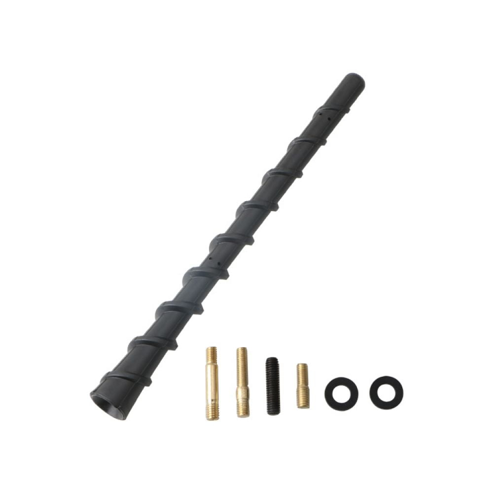Gazdag-Antenna for Truck, Car, SUV - 7 Inch, AM/FM Radio, Car Wash Safe, Universal Fit for Exterior Automotive Antenna Replacement, 1 Piece.