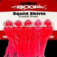 thumbnail image 1 of Boone Skirt Buster Fishing Lure Skirts, 5-Pack, 1 of 2