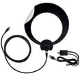 Antennas Direct ClearStream Eclipse Amplified Indoor HDTV Antenna