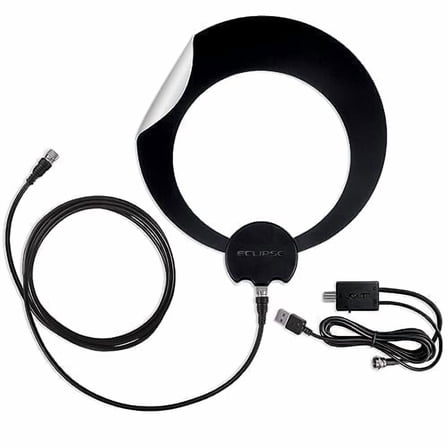 ClearStream ECLIPSE Amplified Indoor HD TV Antenna