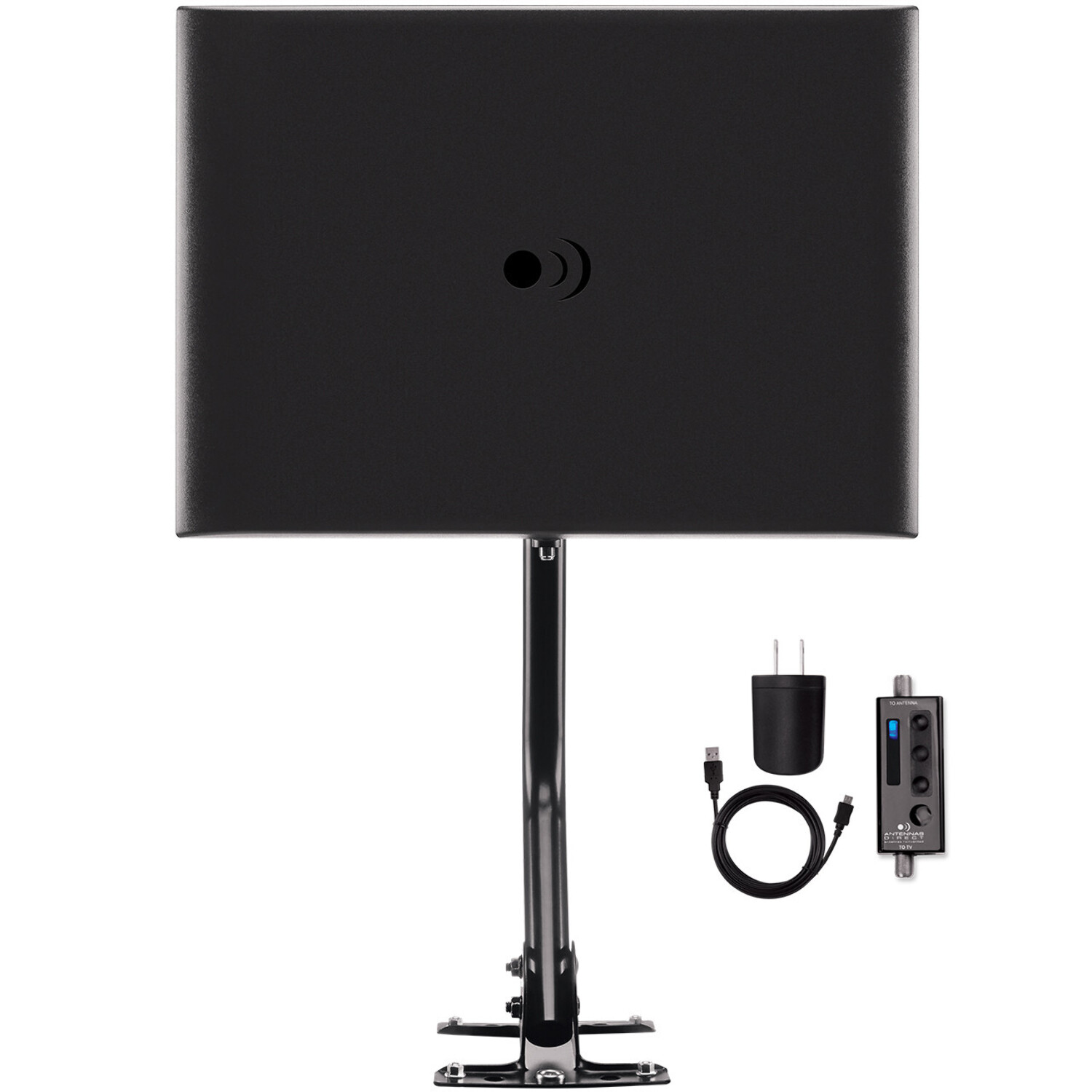 Antennas Direct ClearStream FUSION Amplified UHF VHF Indoor Outdoor