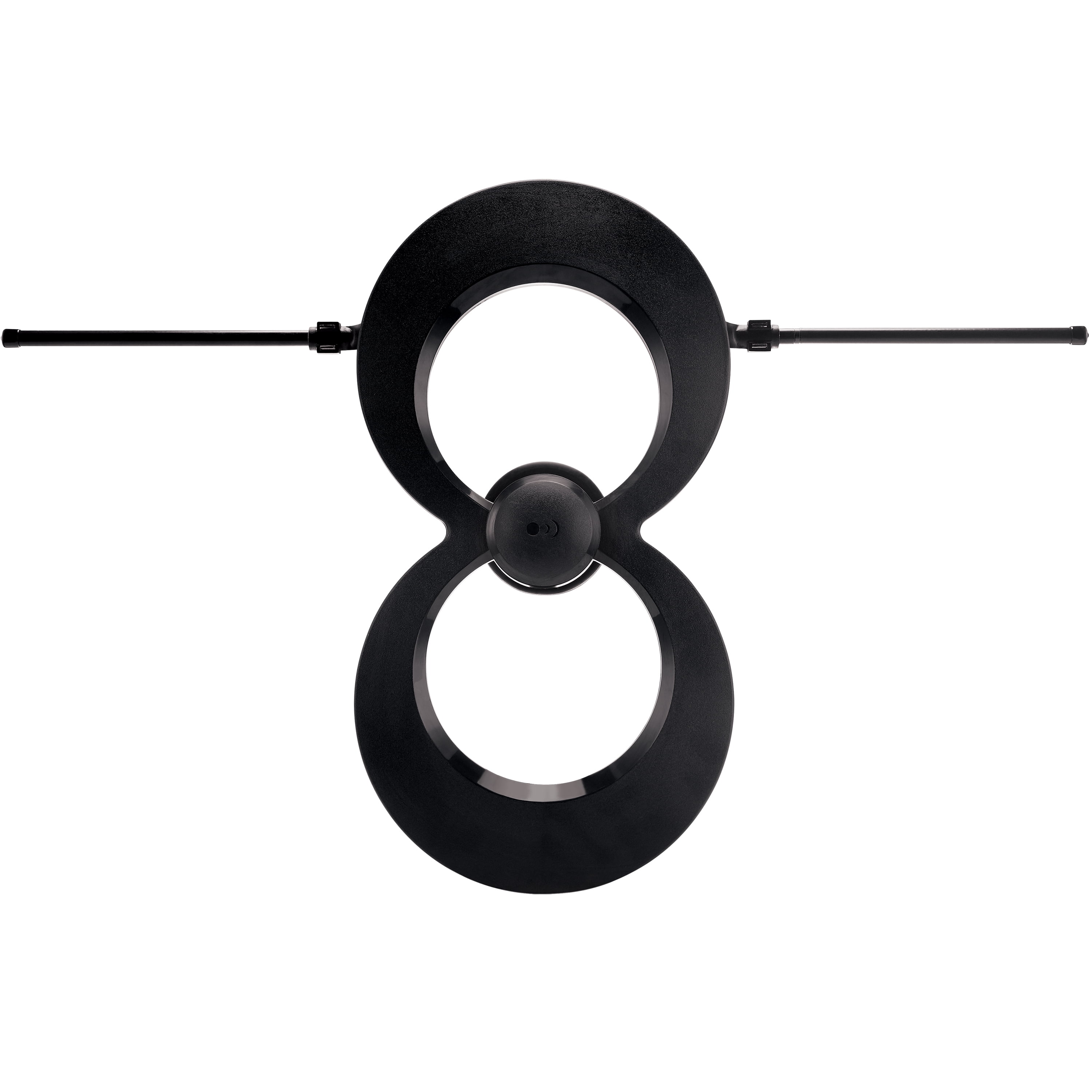 Antennas Direct ClearStream MAXV Indoor Outdoor HDTV Antenna, UHF VHF, MultiDirectional, 60