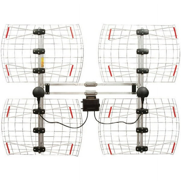 (未使用･未開封品)DB8E BOWTIE UHF ANT Antennas Direct® Enhanced Db8e Multidirectional Bowtie UHF