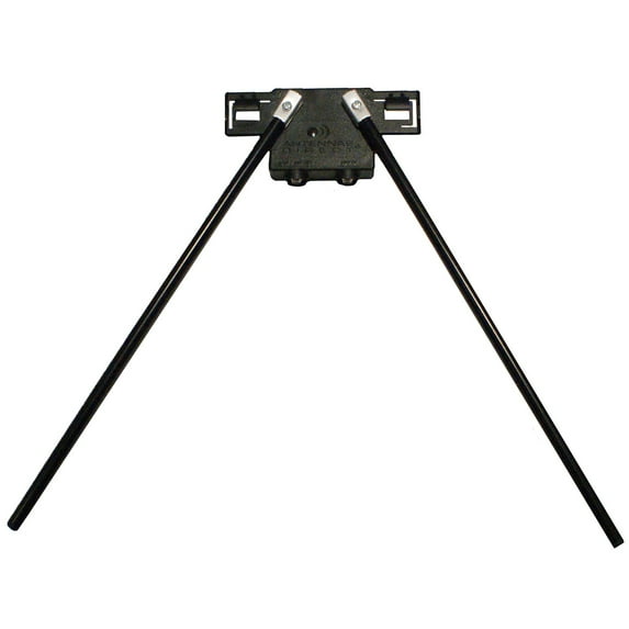 Antennas Direct Hi-VHF TV Antenna Reception, Built-In Combiner, 3ft. Coaxial Cable, Zip Ties