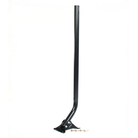 Antennas Direct - Wall Mount for Antenna - Black