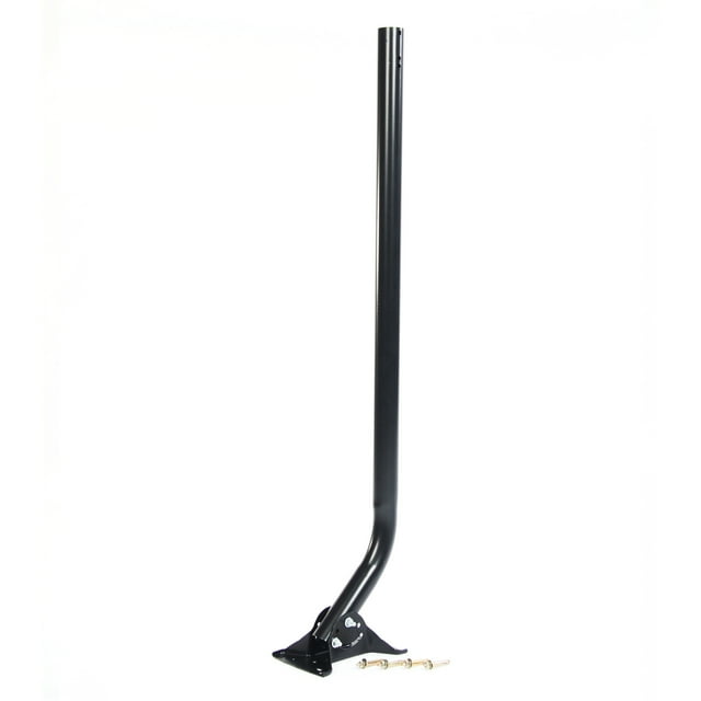 Antennas Direct 40In. Universal TV Antenna Mast with Pivoting Base and