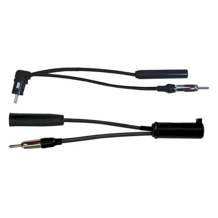 Metra - Antenna Adapter for Select 2003-2004 Infiniti - Black