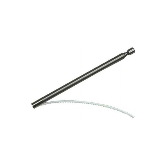 Metra 44-PWR22 Replacement Stainless Steel Mast for Power Antenna Replacements (Chrome)