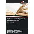 thumbnail image 1 of Antenne riconfigurabili per applicazioni moderne, (Paperback), 1 of 1