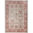 thumbnail image 1 of Antep Rugs Bosphorus Collection Jane's Area Rug CREAM/PINK 7'10" X 10'9", 1 of 5
