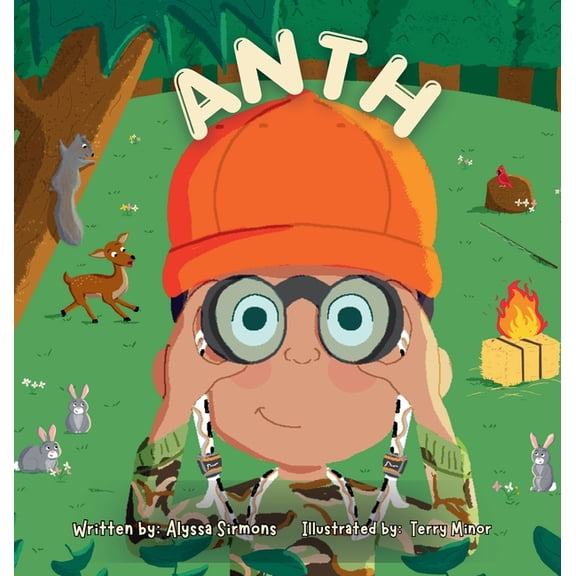 Anth, (Hardcover)