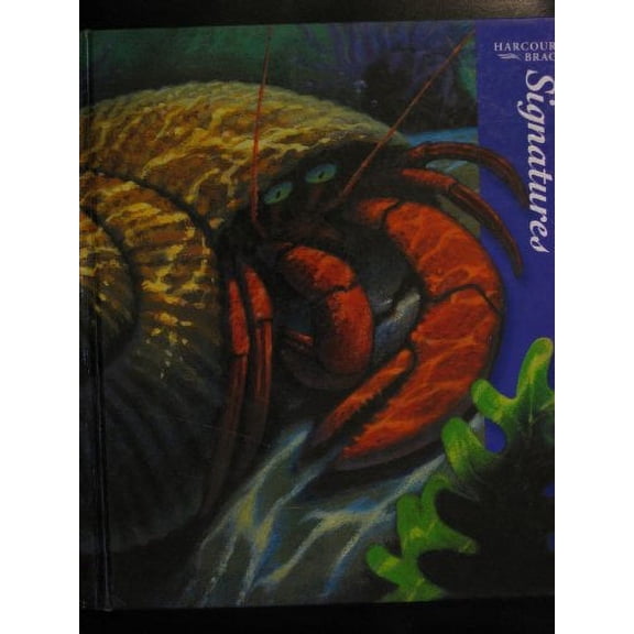 Pre-Owned Anth: Living Colors Gr 2/2 Sig99 Paperback