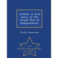 thumbnail image 1 of Anthea. a True Story of the Greek War of Independence. - War College Series, (Paperback), 1 of 1