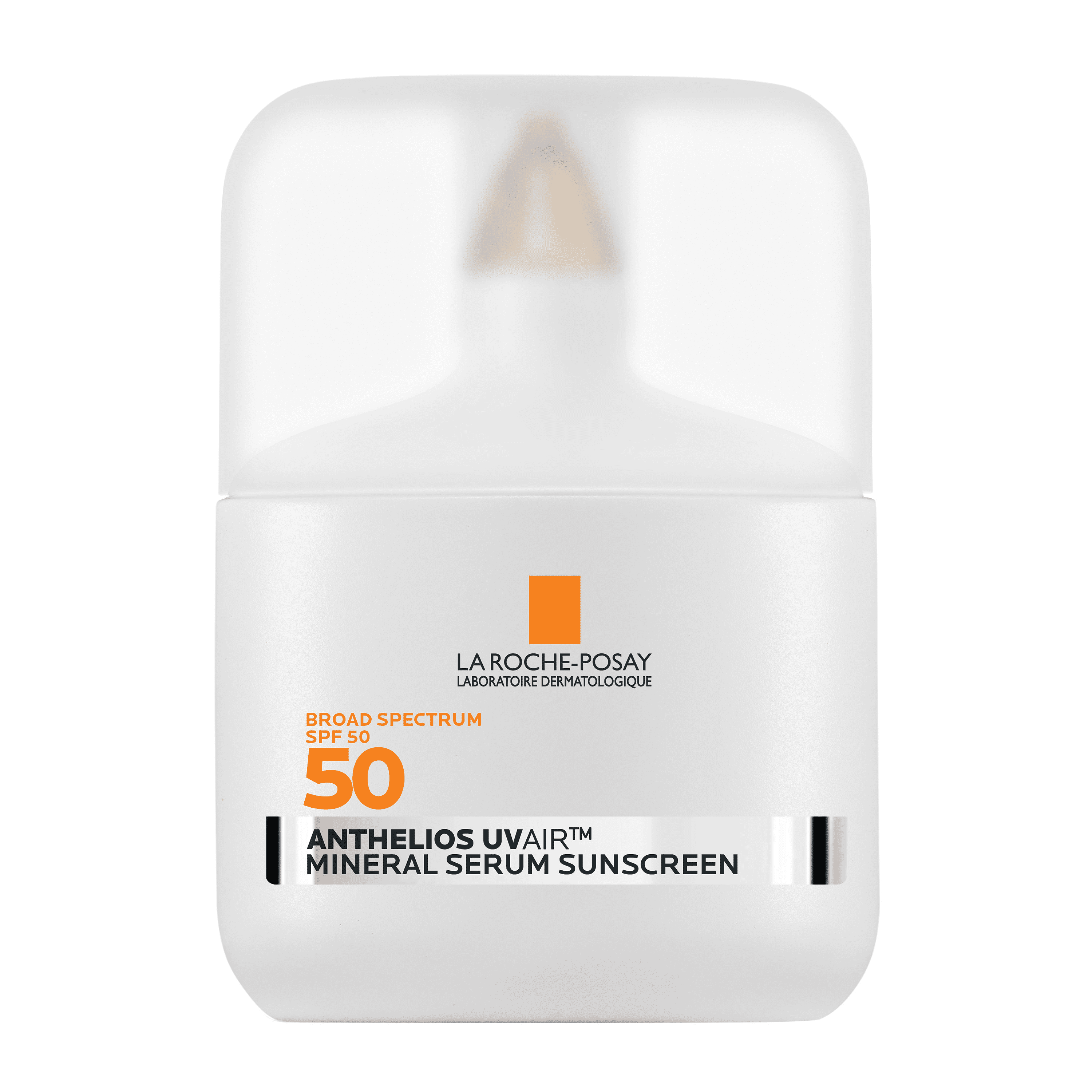 La Roche-Posay Anthelios UVAir SPF 50 Mineral Serum Sunscreen, 1.7 fl oz