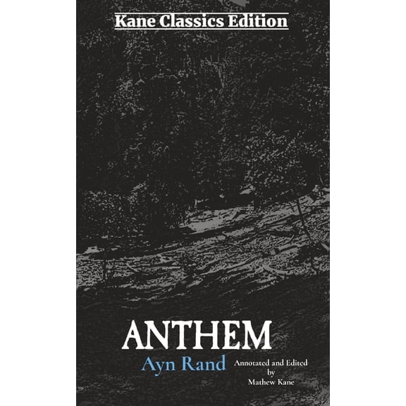 Anthem, (Paperback)