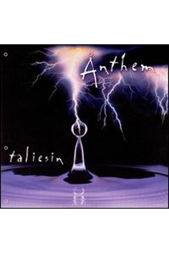 Anthem (CD) by Taliesin Orchestra