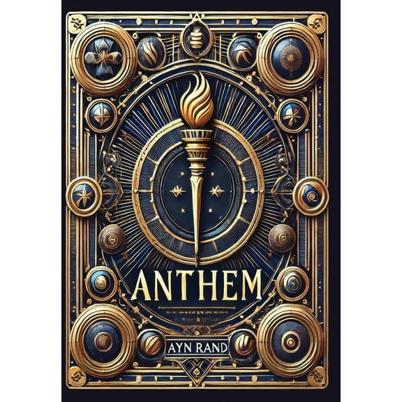 Anthem (Collector's Edition) (Laminated Hardback with Jacket), (Hardcover)