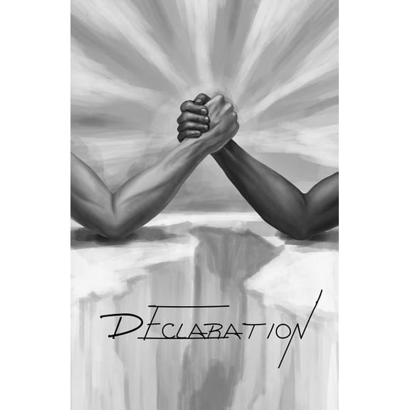 Declaration The Anthem Series Paperback 099941948X 9780999419489 C. R.