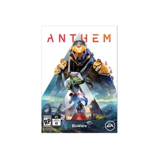 Anthem in Video Game Titles - Walmart.com