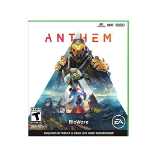 家庭用ゲームソフト ANTHEM Amazon.com: Anthem - PlayStation 4 : Electronic Arts