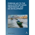 thumbnail image 1 of Anthem Frontiers of Global Political Eco Foreign Aid to the Gaza Strip Between Trusteeship and De-Development, (Hardcover), 1 of 1