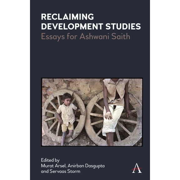 Anthem Frontiers of Global Political Eco Reclaiming Development Studies: Essays for Ashwani Saith, (Hardcover)