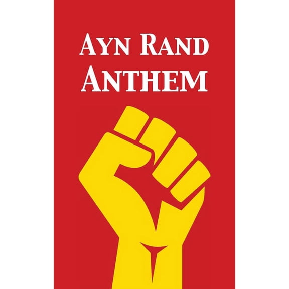 Anthem, (Hardcover)