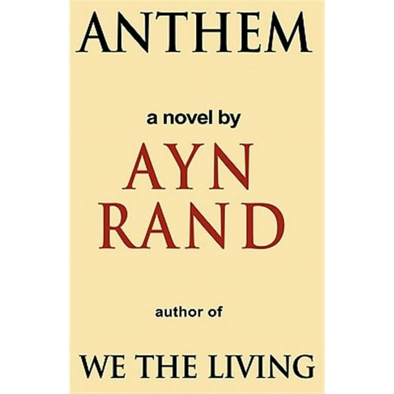 Anthem (Hardcover)