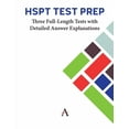 thumbnail image 1 of Anthem Learning Scat(tm) Test Prep HSPT Test Prep: Three Full-Length Tests with Detailed Answer Explanations, (Paperback), 1 of 1