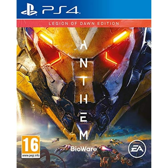 Anthem - Legion of Dawn Edition (EUR)*