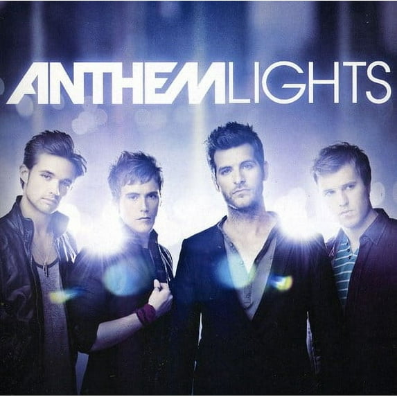 Anthem Lights - Anthem Lights - Music & Performance - CD