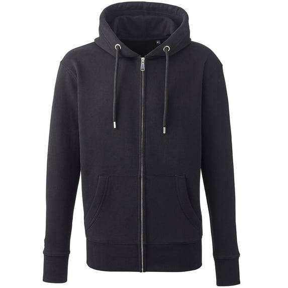 Anthem Mens Full Zip Hoodie
