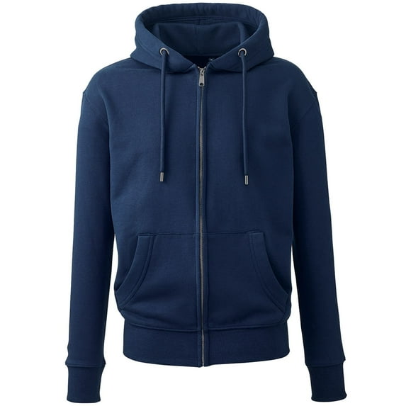Anthem Mens Full Zip Hoodie