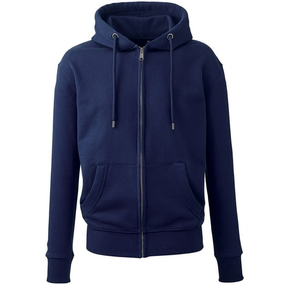 Anthem Mens Full Zip Hoodie