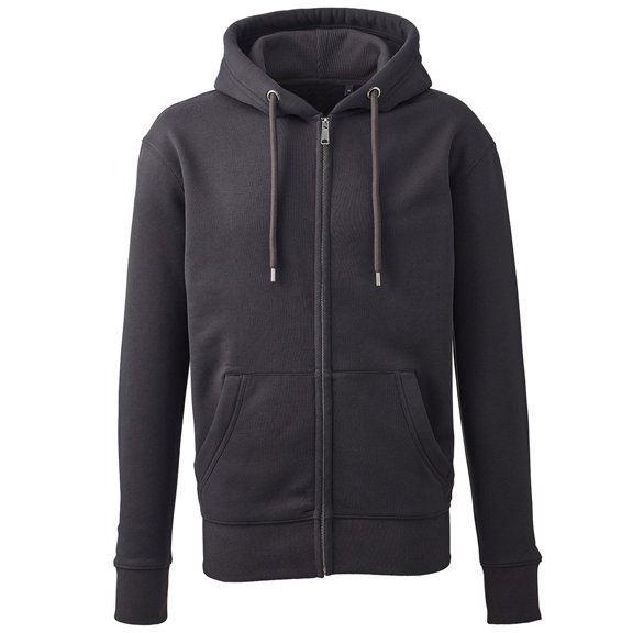 Anthem Mens Full Zip Hoodie