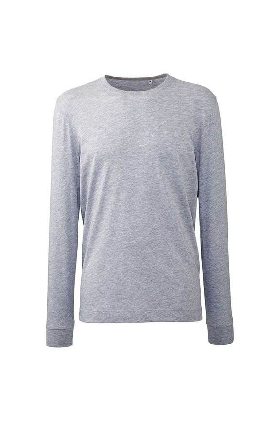 Anthem Mens Marl Long-Sleeved T-Shirt