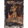 thumbnail image 1 of Anthem Nineteenth-Century The Great Illustrators of Edgar Allan Poe, (Hardcover), 1 of 1