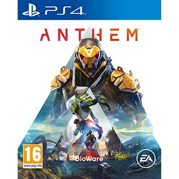 Anthem (EUR)*