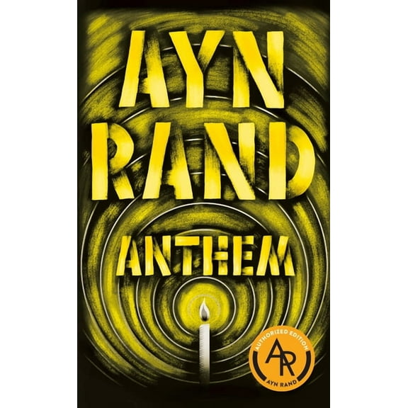 Anthem, (Paperback)