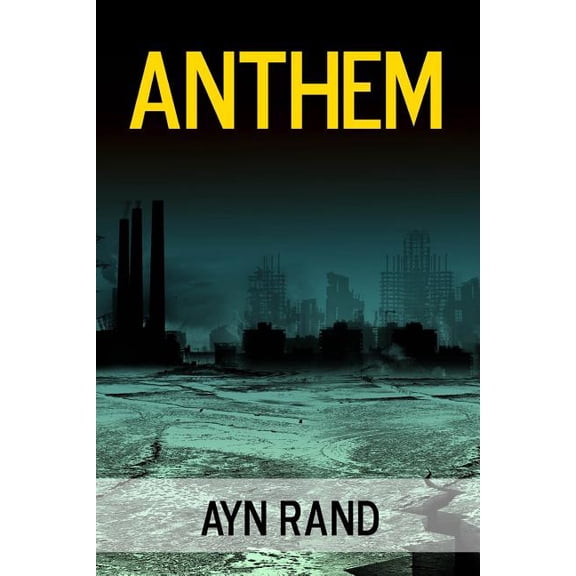 Anthem, (Paperback)