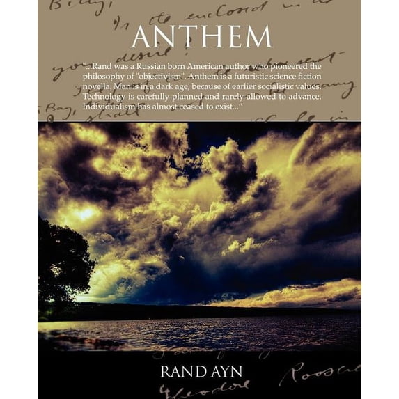 Anthem (Paperback)